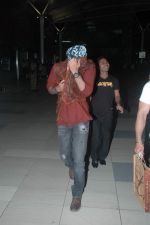 Ranbir Kapoor return from Rockstar tour in Domestic Airport, Mumbai on 23rd Oct 2011 (12).JPG